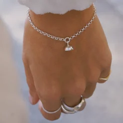 Polos Opuestos (Collar o Pulsera)