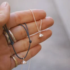 Polos Opuestos (Collar o Pulsera)