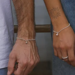 Polos Opuestos (Collar o Pulsera)