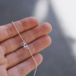 Pulsera Bicio Cadena