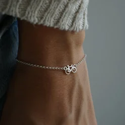 Pulsera Bicio Cadena