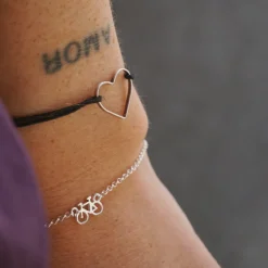Pulsera Bicio Cadena