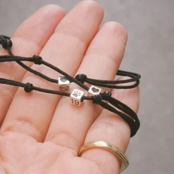 Pulsera Cubo