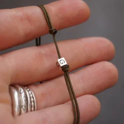 Pulsera Cubo