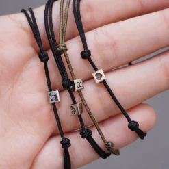 Pulsera Cubo