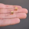 Pulsera Cubo (Oro 18kt)