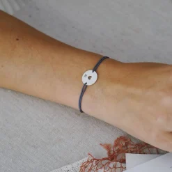 Pulsera Disco Corazón