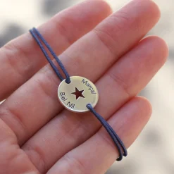 Pulsera Disco Estrella