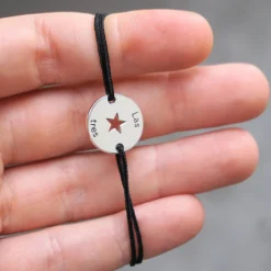 Pulsera Disco Estrella