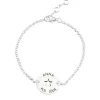 Pulsera Disco Estrella (Cadena)