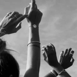 Pulsera Girasol Grande