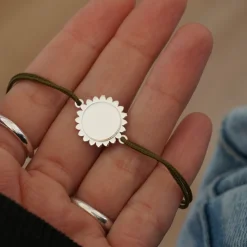 Pulsera Girasol Pequeño