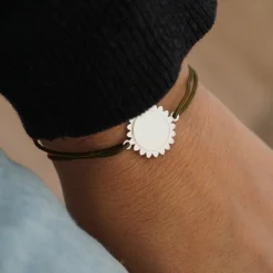 Pulsera Girasol Pequeño