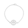 Pulsera Huella Cadena