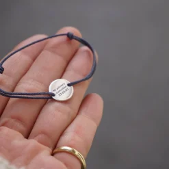 Pulsera Ita Hilo Plata