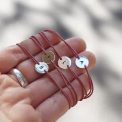 Pulsera Ita Hilo Plata