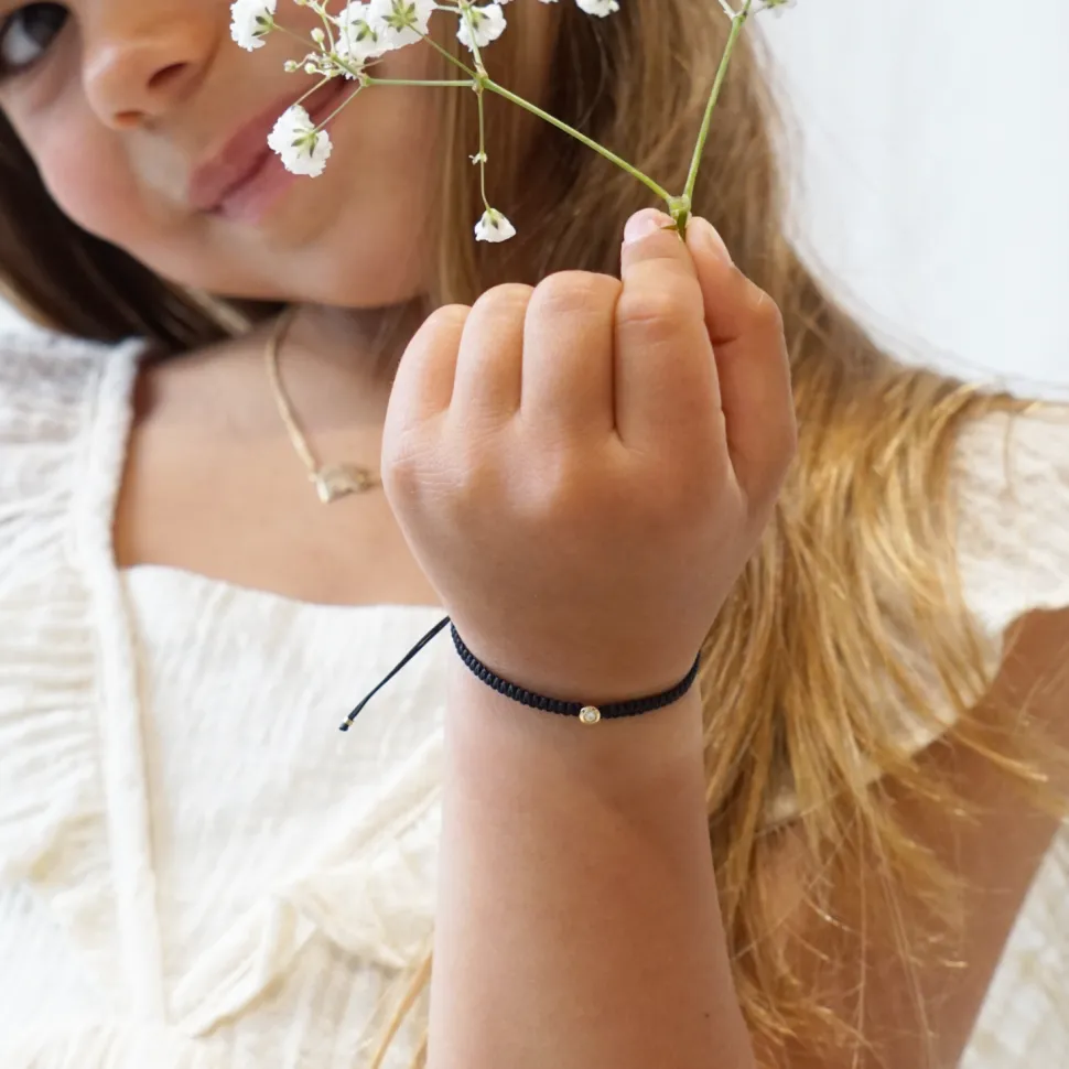 Pulsera Mini Vega Macramé