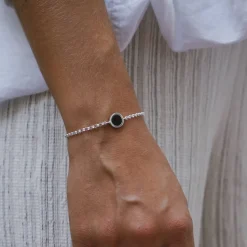 Pulsera Moon Ónix