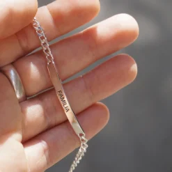 Pulsera No me olvides