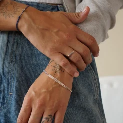 Pulsera No me olvides