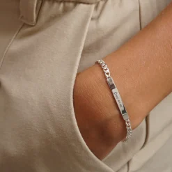 Pulsera No me olvides