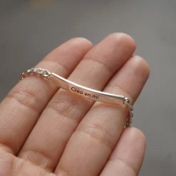 Pulsera No me olvides