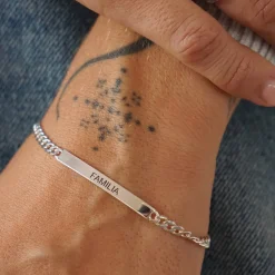 Pulsera No me olvides