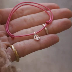 Pulsera Peace
