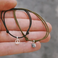 Pulsera Peace