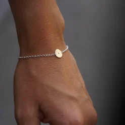 Pulsera Rose Plata