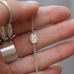 Pulsera Rose Plata