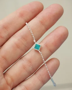 Pulsera Rumba Turquesa
