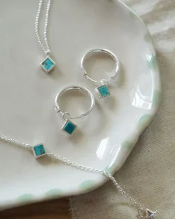 Pulsera Rumba Turquesa