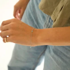 Pulsera Sunshine Topacio
