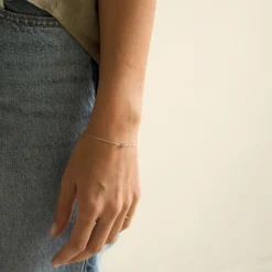 Pulsera Sunshine Topacio