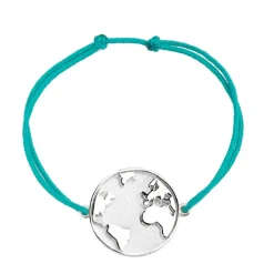 Pulsera Terra Grande Blanca