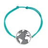 Pulsera Terra Grande Negra