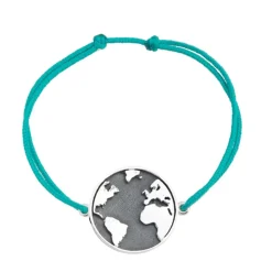 Pulsera Terra Grande Negra