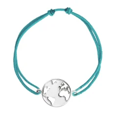 Pulsera Terra Pequeña Blanca