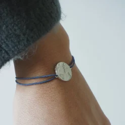 Pulsera Terra Pequeña Blanca