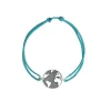 Pulsera Terra Pequeña Negra