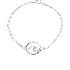 Pulsera Wave Cadena