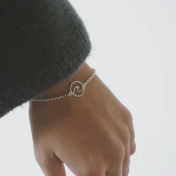 Pulsera Wave Cadena