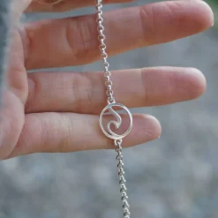 Pulsera Wave Cadena