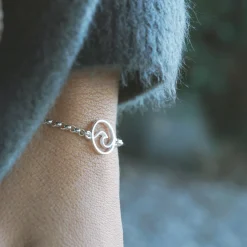 Pulsera Wave Cadena