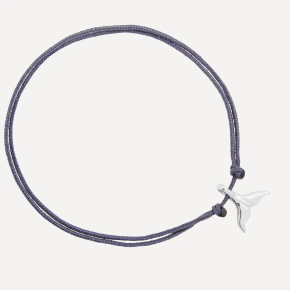 Tobillera Whale