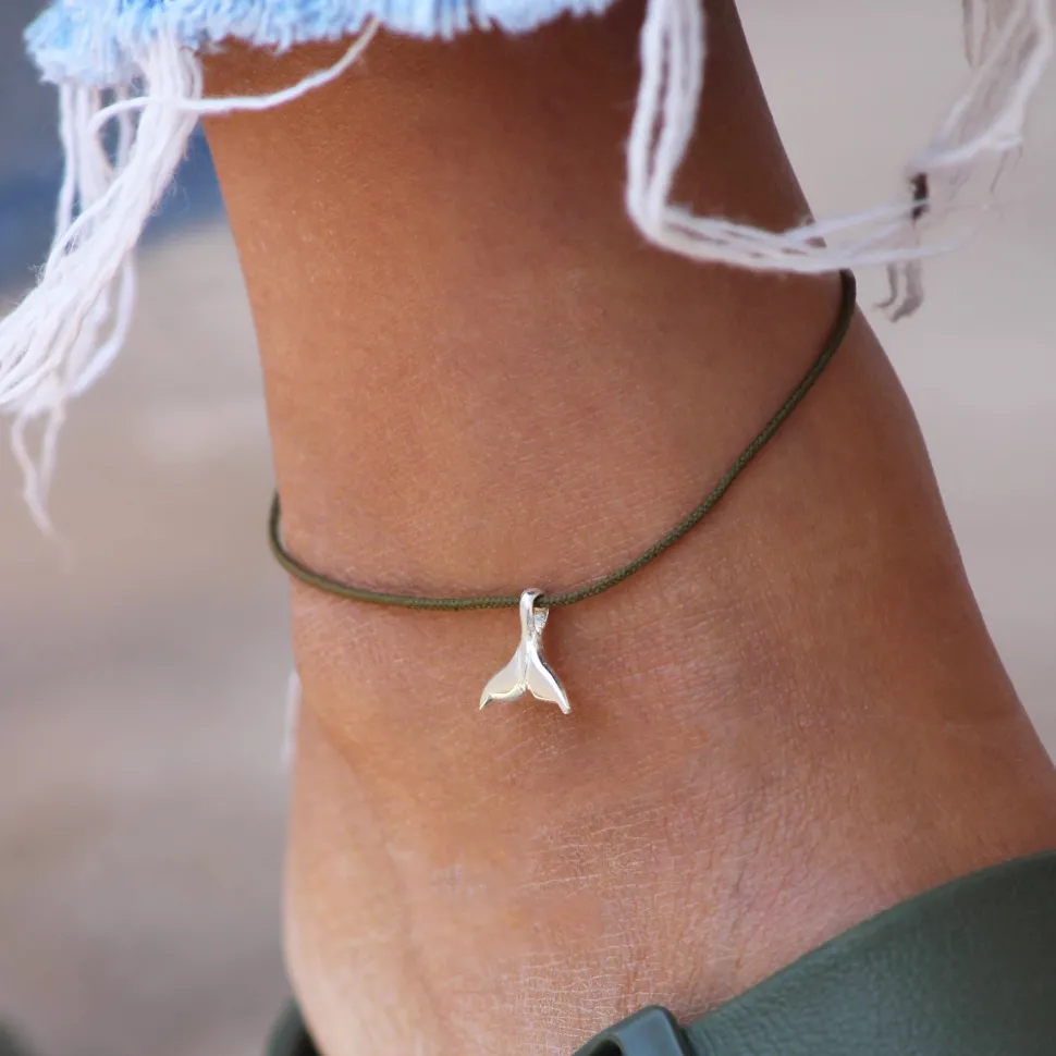Tobillera Whale
