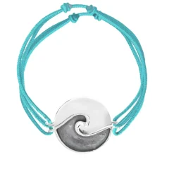 Yin Yang Wave (Collar o Pulsera)