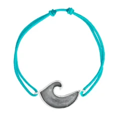 Yin Yang Wave (Collar o Pulsera)