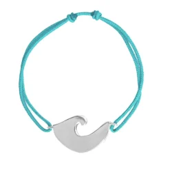 Yin Yang Wave (Collar o Pulsera)